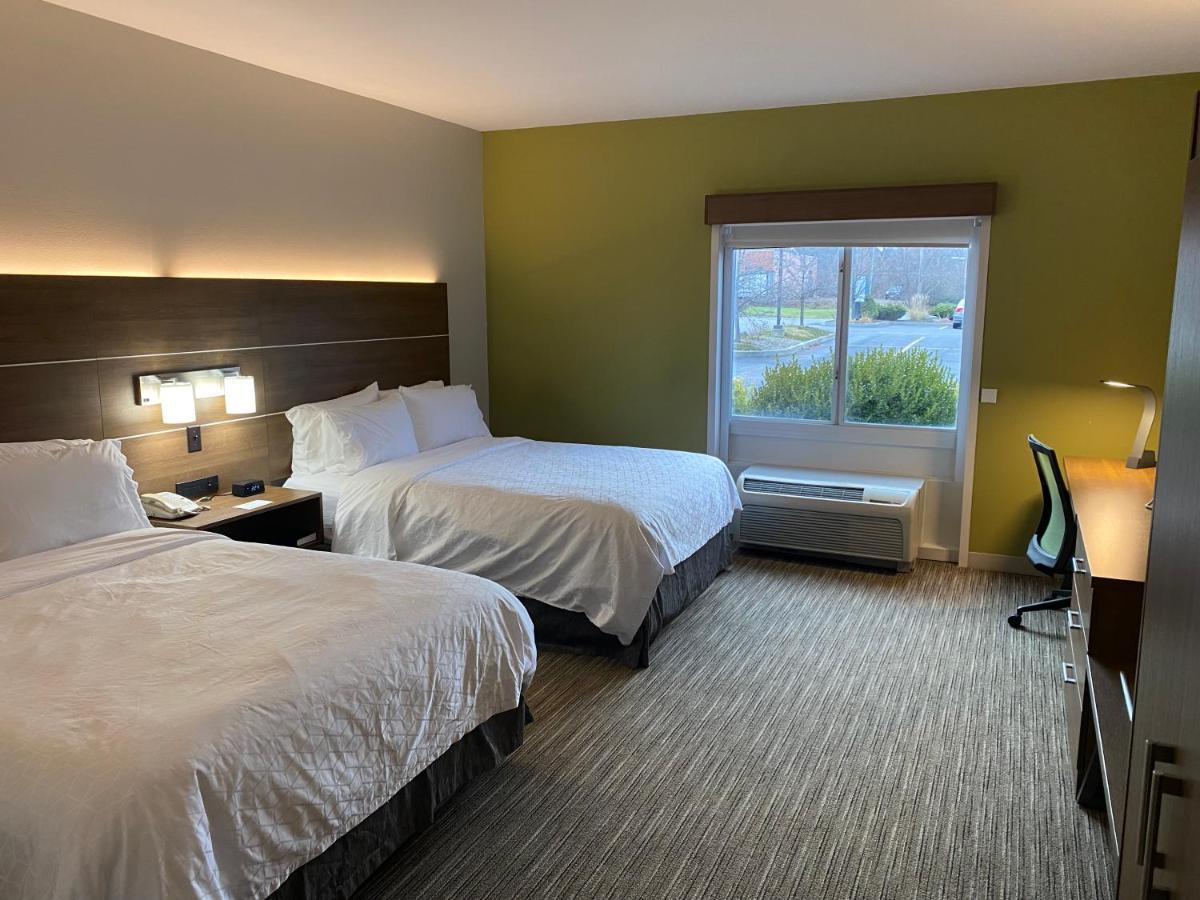 Holiday Inn Express Hotel & Suites Binghamton University-Vestal By Ihg Kültér fotó