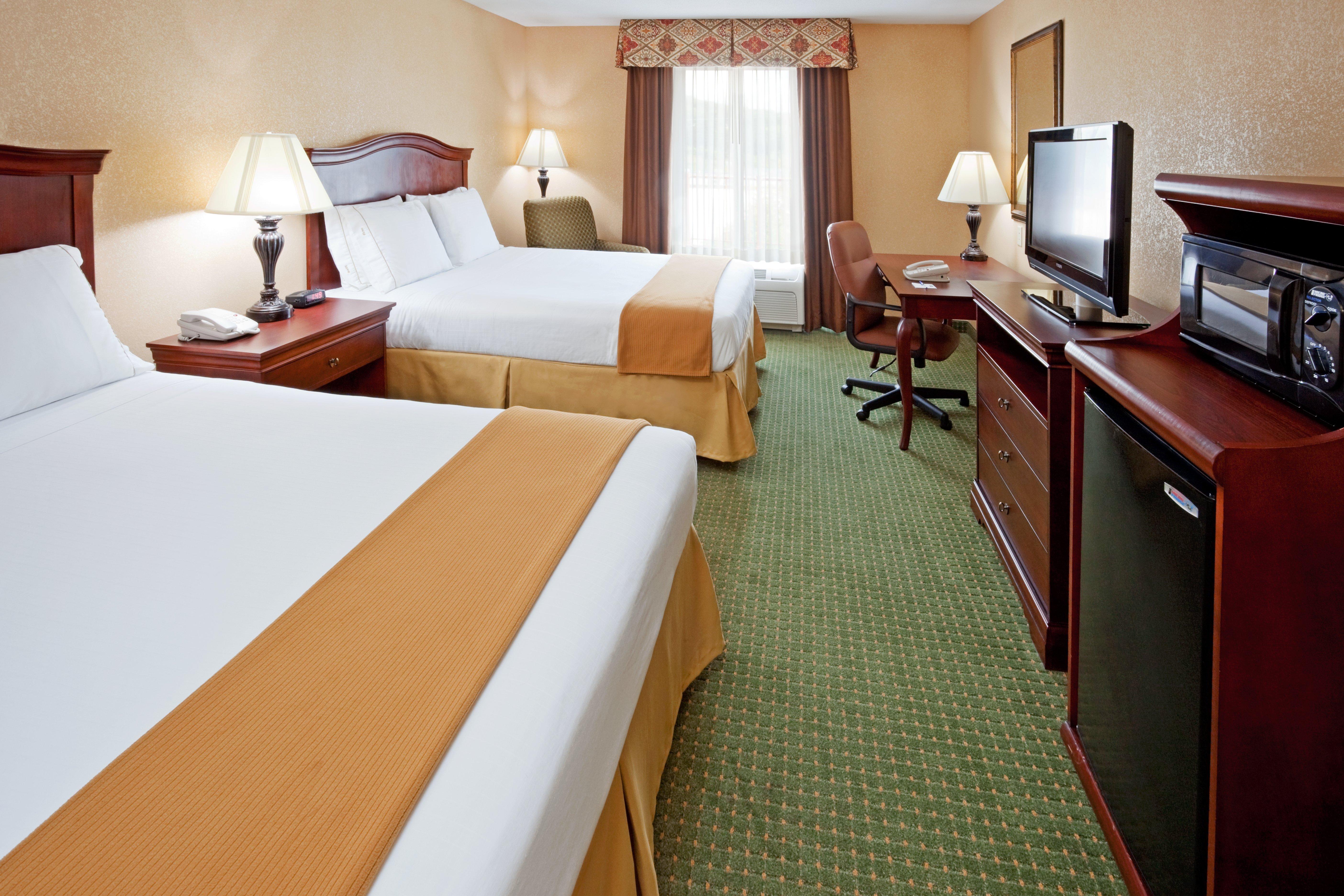 Holiday Inn Express Hotel & Suites Binghamton University-Vestal By Ihg Kültér fotó
