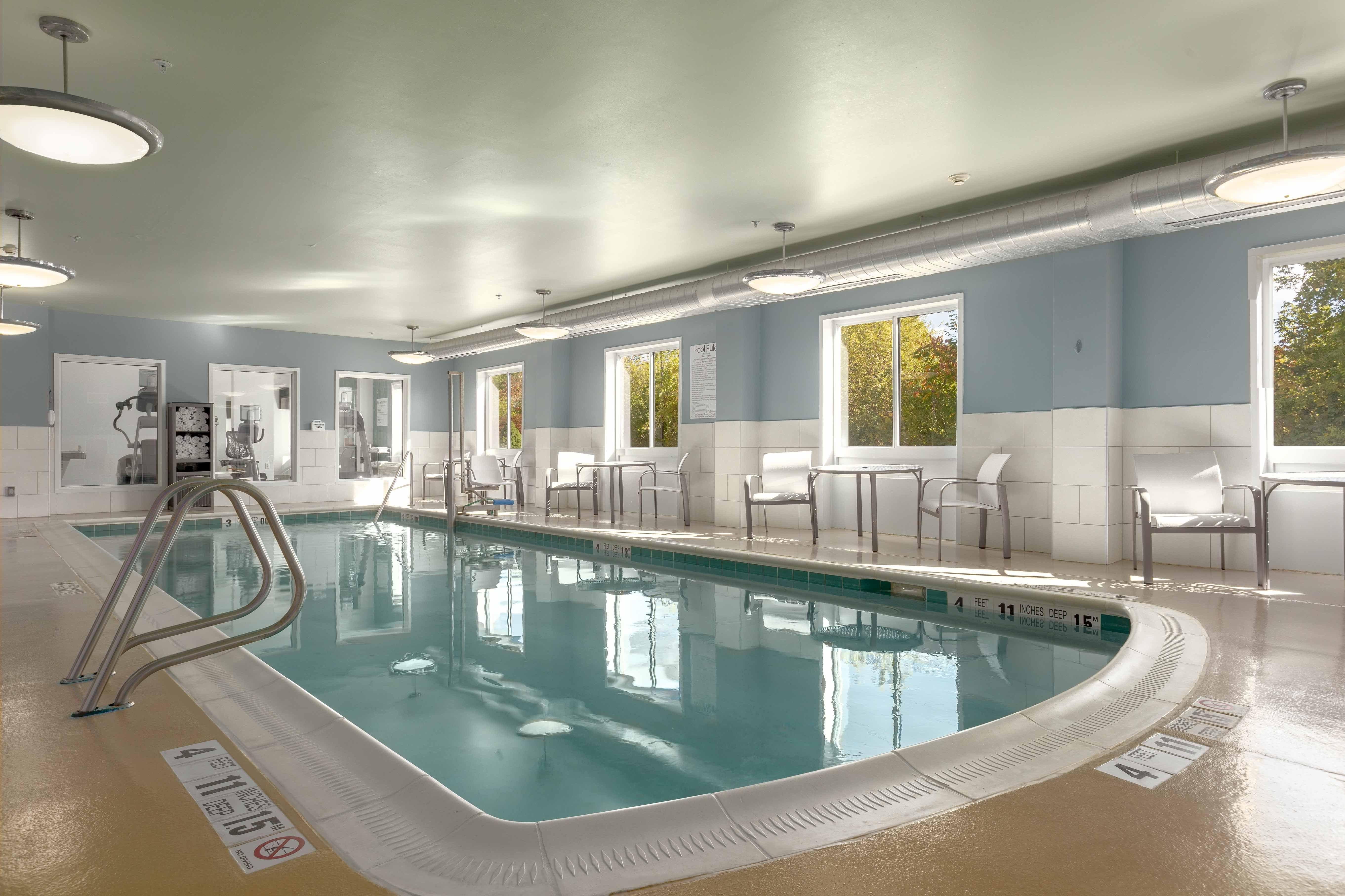 Holiday Inn Express Hotel & Suites Binghamton University-Vestal By Ihg Kültér fotó