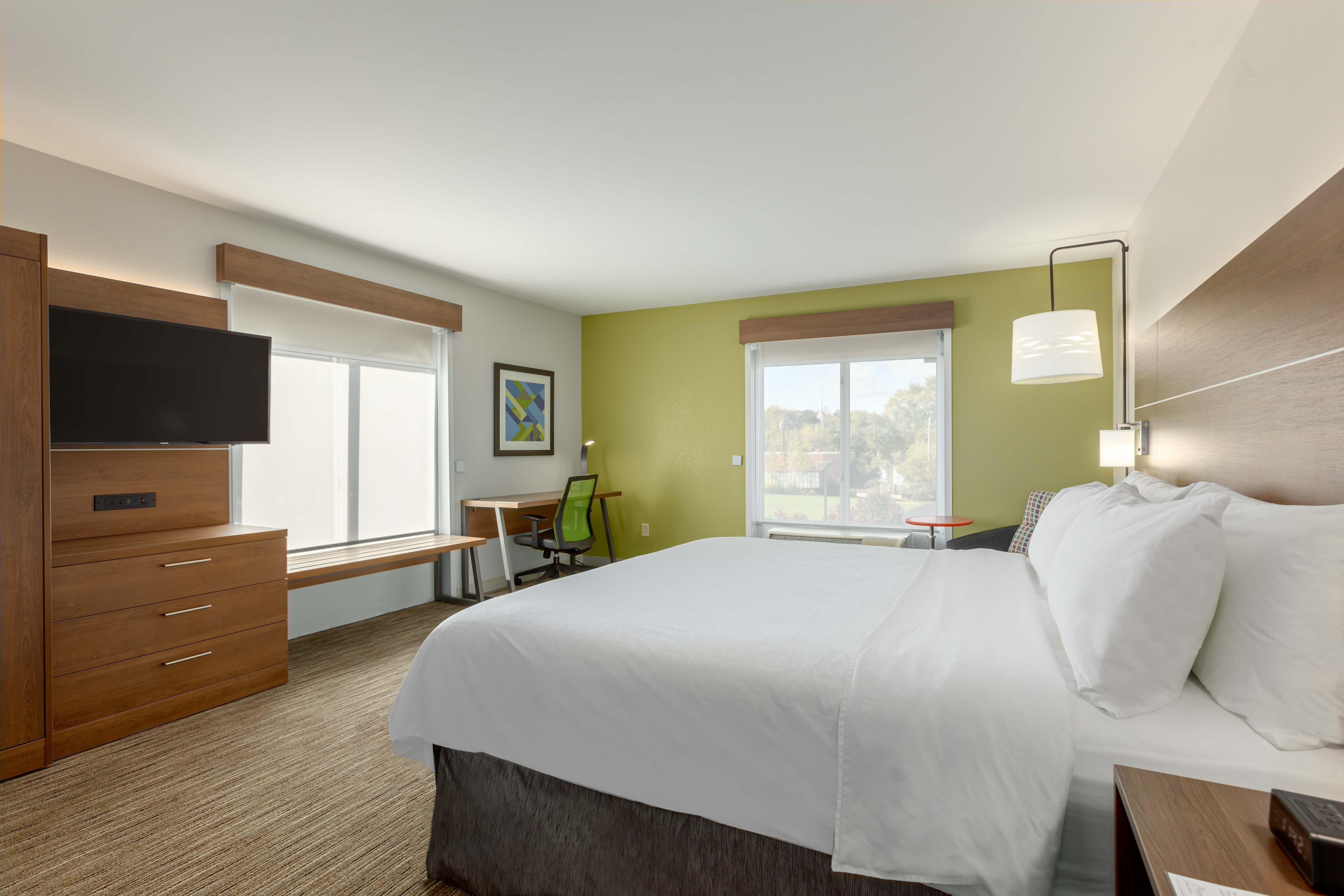 Holiday Inn Express Hotel & Suites Binghamton University-Vestal By Ihg Kültér fotó