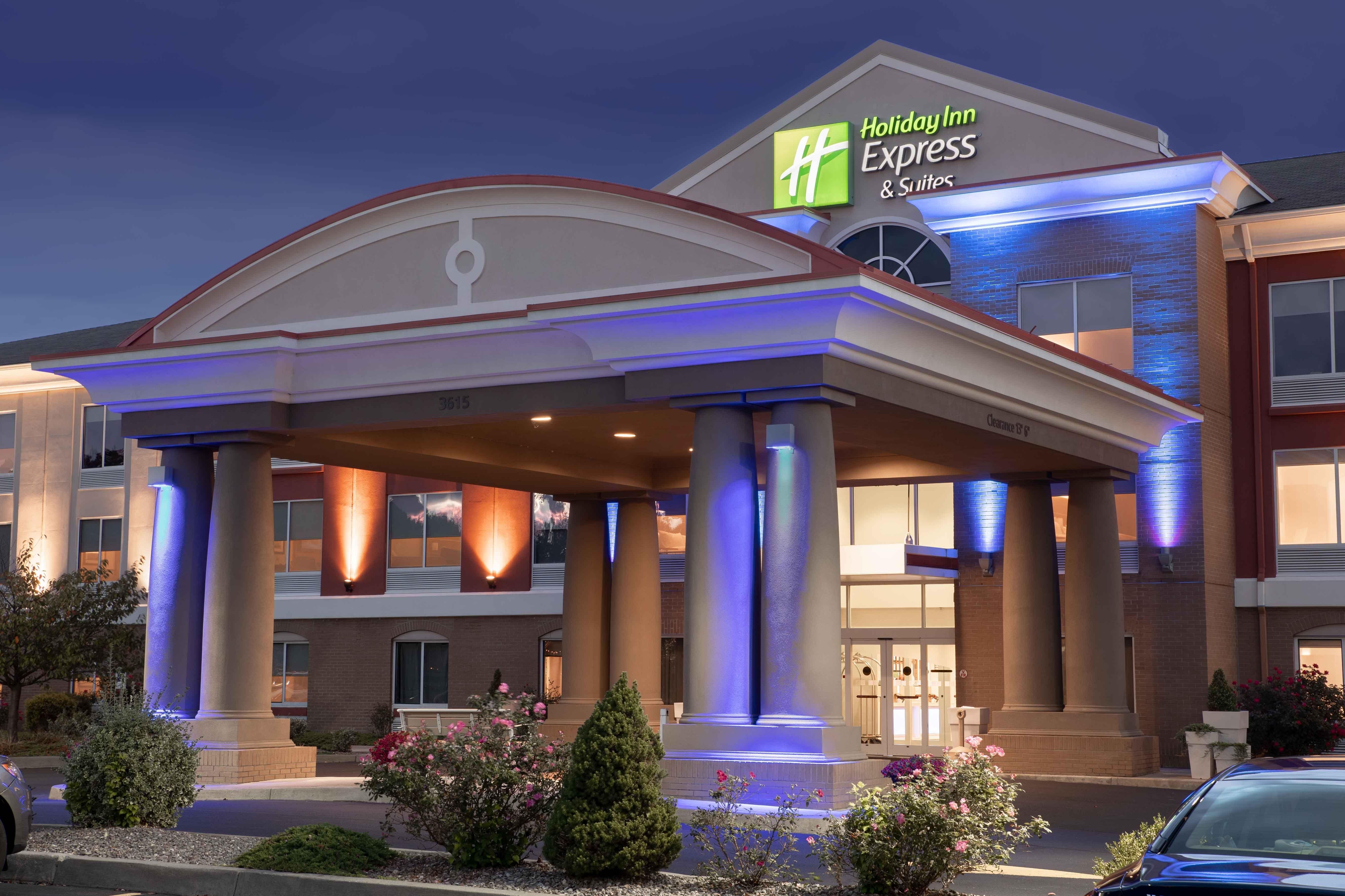 Holiday Inn Express Hotel & Suites Binghamton University-Vestal By Ihg Kültér fotó