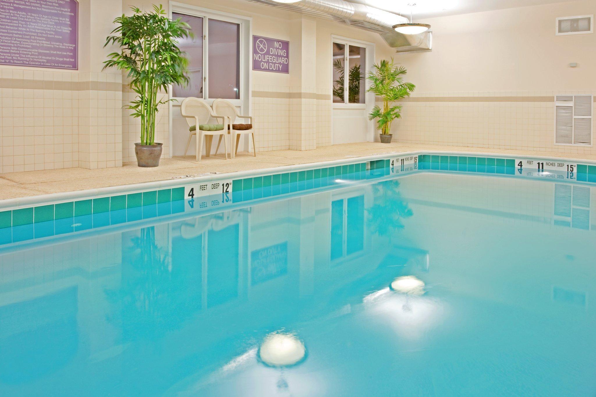 Holiday Inn Express Hotel & Suites Binghamton University-Vestal By Ihg Kültér fotó