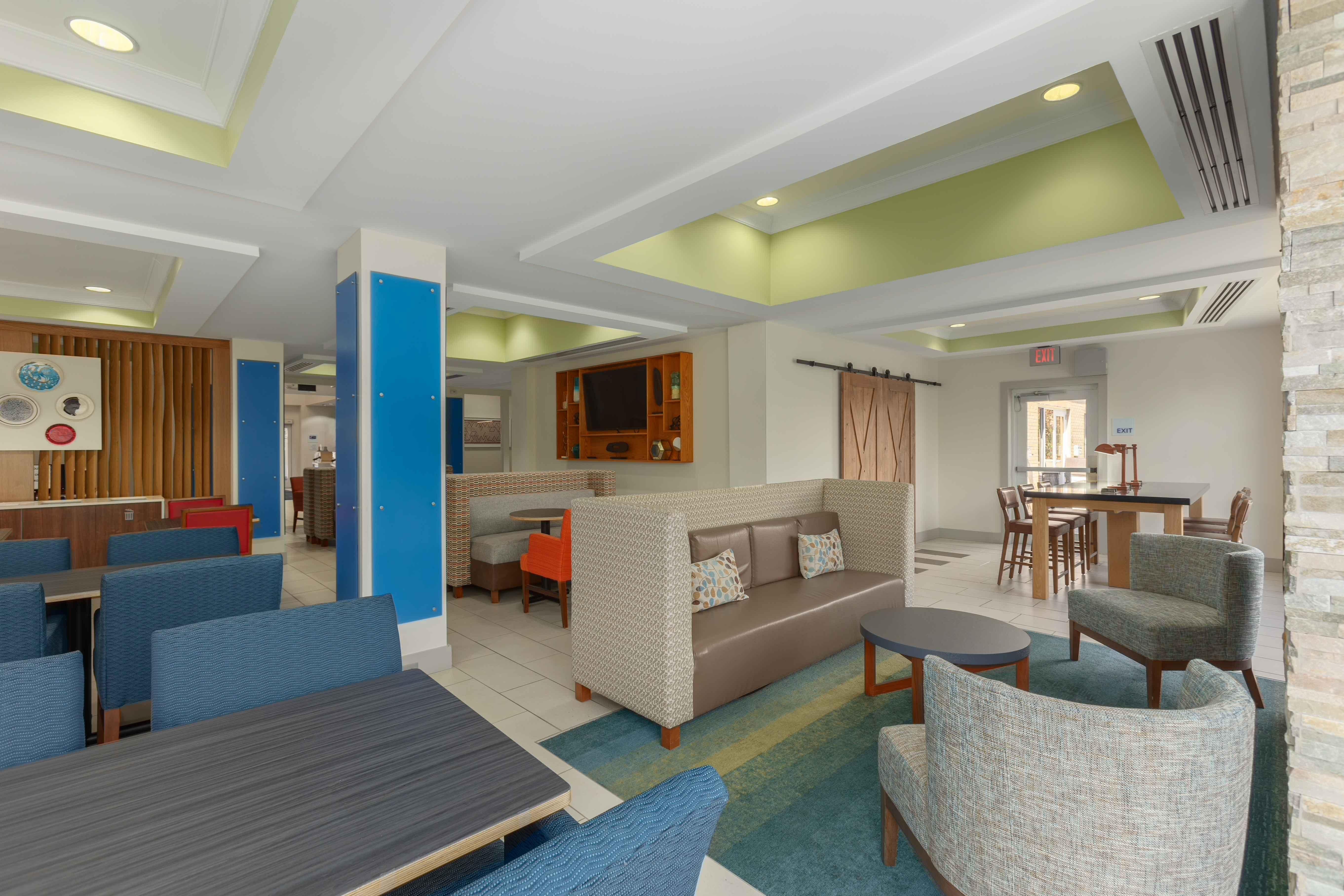 Holiday Inn Express Hotel & Suites Binghamton University-Vestal By Ihg Kültér fotó