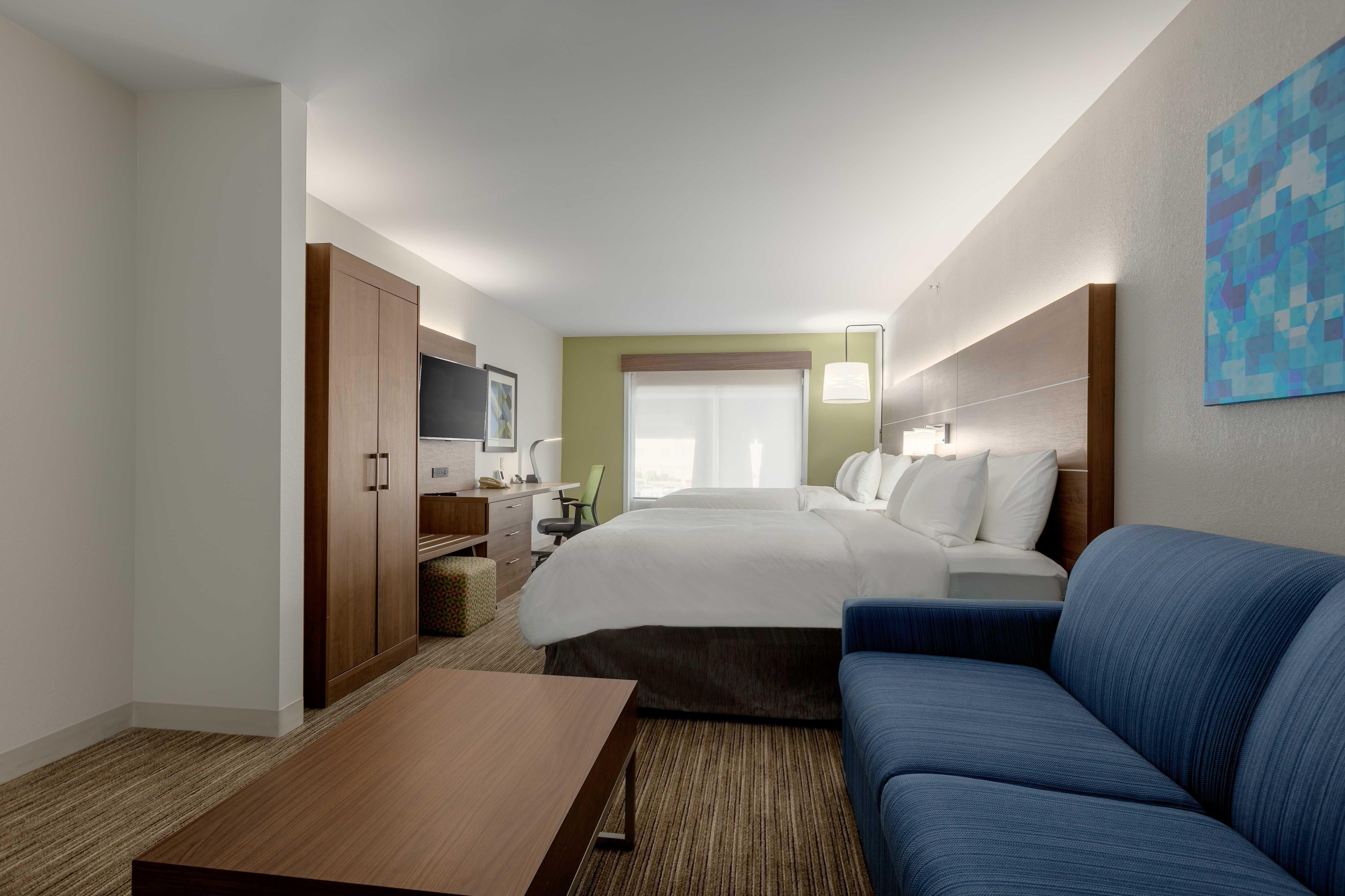 Holiday Inn Express Hotel & Suites Binghamton University-Vestal By Ihg Kültér fotó