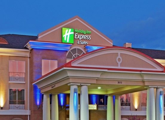 Holiday Inn Express Hotel & Suites Binghamton University-Vestal By Ihg Kültér fotó