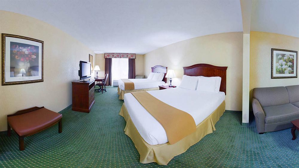 Holiday Inn Express Hotel & Suites Binghamton University-Vestal By Ihg Kültér fotó